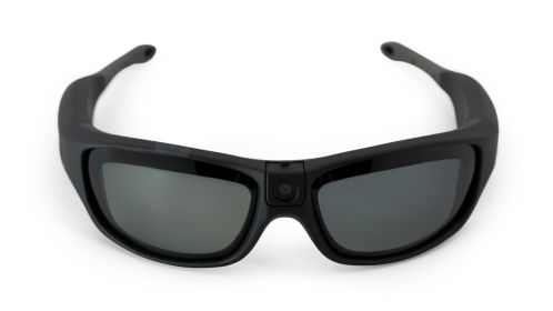 Amazing Sport Sunglasses Camcorder for Monitoring Work Place